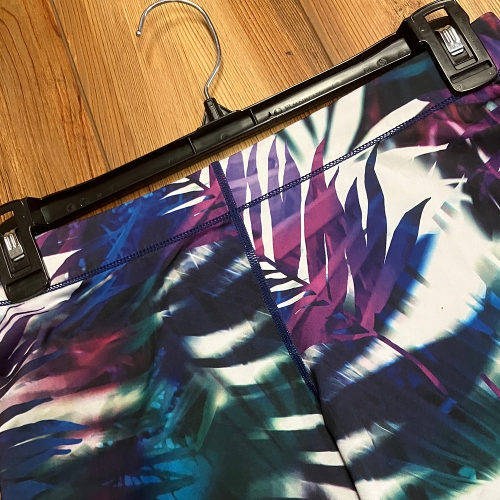 Roxy Multicolor Athletic Shorts - image 4